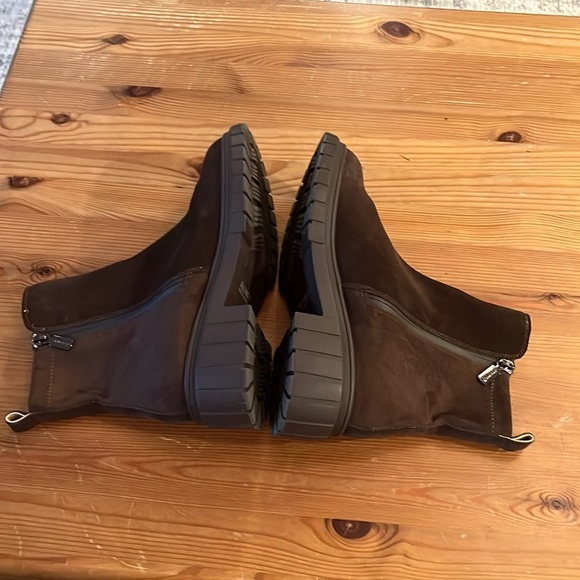 Blondo Prestly suede leather waterproof boot size 10 M - Picture 7 of 10